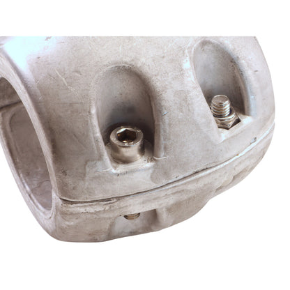 Aluminium Shaft Anodes To Protect Your Boat From Corrosion, In Brackish Water