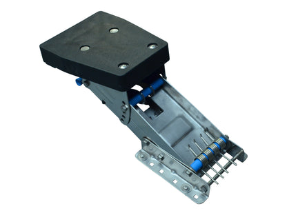 Outboard Motor Bracket, Sprung Action For Up to 40kg Weight