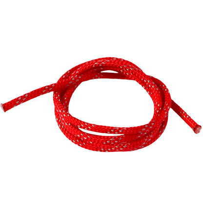 Braided Polyester Dinghy Line With 32plait Polyester Cover, Solid Colour 4mm Diameter (Sold By The Metre)