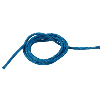 Braided Polyester Dinghy Line With 32plait Polyester Cover, Solid Colour 4mm Diameter (Sold By The Metre)