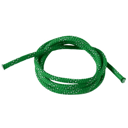 Braided Polyester Dinghy Line With 32plait Polyester Cover, Solid Colour 4mm Diameter (Sold By The Metre)