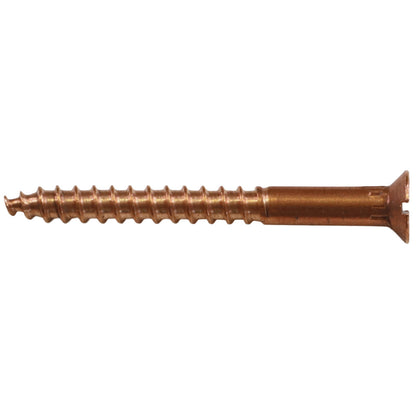 Bronze Wood Screws, Bronze Screws - An Alternative To Antique Brass Screws