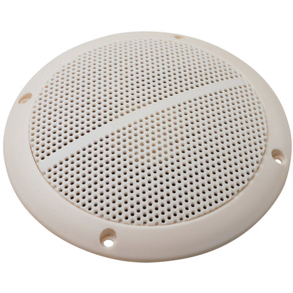 Waterproof Marine Speaker, 6 Inch 30W Rated Power, Nominal Impedance 8 Ohm