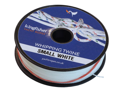 Whipping Twine Made From Waxed Polyester (Twisted Construction)