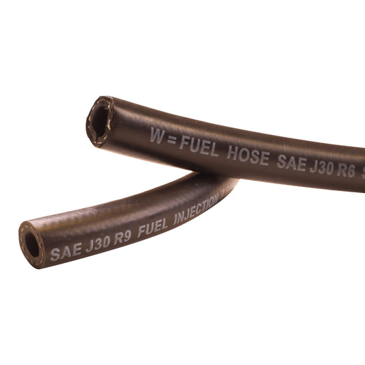 Outboard Motor Fuel Hose, 8mm and 10mm Versions, (Sold By The Metre)