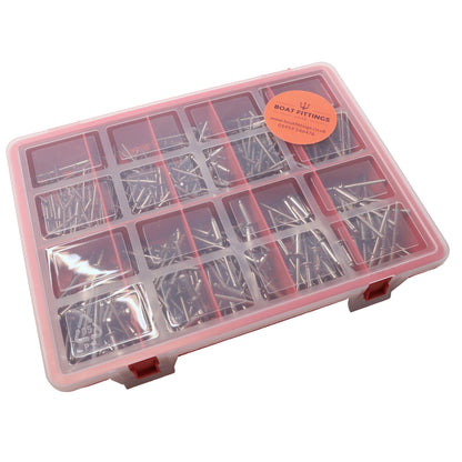 Kit Box Of 316 Stainless Steel Pop Rivets