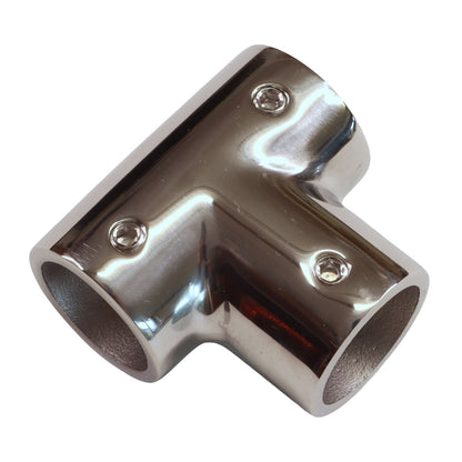 stainless steel t-joint