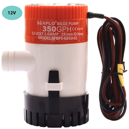 SEAFLO 350 GPH Bilge Pump