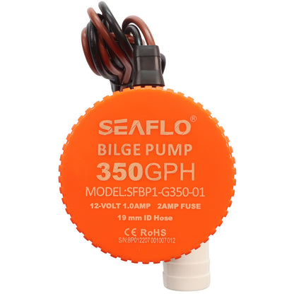 SEAFLO 350 GPH Bilge Pump