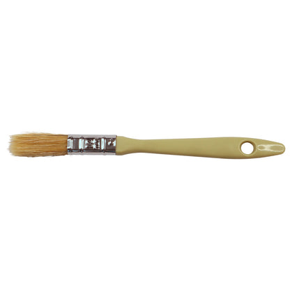 Value Paint Brushes, With Natural Fibre Bristles, Range Of Sizes From Half inch To 4 inch Wide