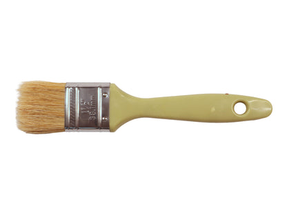 Value Paint Brushes, With Natural Fibre Bristles, Range Of Sizes From Half inch To 4 inch Wide