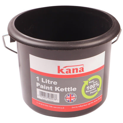 1 litre pain kettle