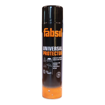 Fabsil Universal Protector Spray, Re-Waterproofing Spray For Canvas Boat Canopies & Biminis