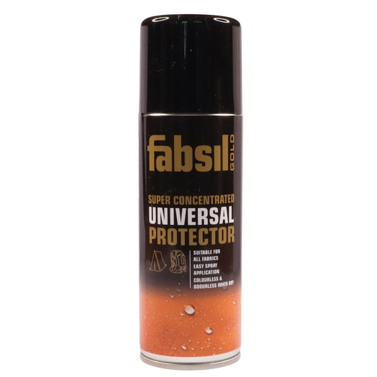 Fabsil Gold Universal Protector, 200ml Spray, Re-Waterproofing Spray For Canvas Boat Canopies & Biminis