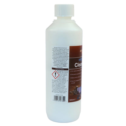 Hydrosol Clearsealer, Protect Woods Against Moisture, Dirt & Stains, 500ml