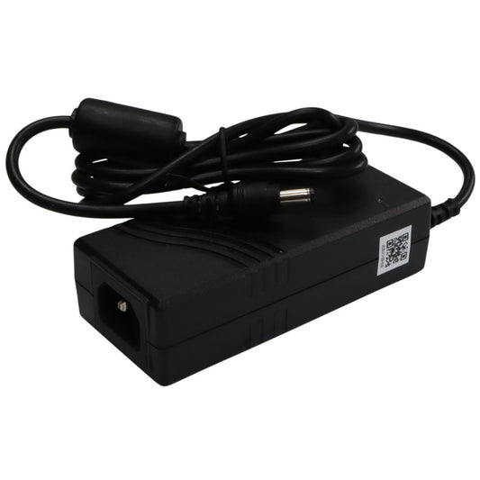 Power supply, UK Mains 230V Input, 12V DC Output, Max. 5.41 Amps Current Draw