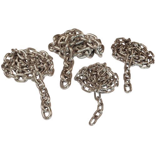Stainless Steel 316 Short Link Chain DIN766